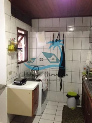 Imagem Casa em condomínio fechado a venda no Saco da Ribeira - Ubatuba