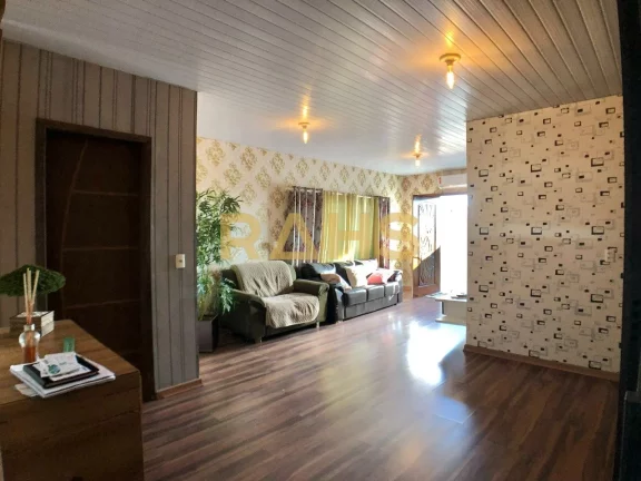 Imagem Excelente sobrado semi-mobiliado, recÃ©m reformado e climatizado a venda no Itaum - R$ 670.000,00 SÃ...