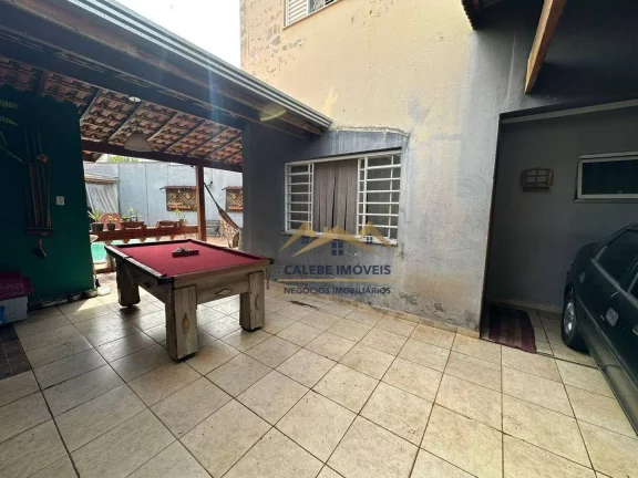 Imagem Casa com 3 dormitórios à venda, 126 m² por R$ 450.000,00 - Centro - Tatuí/SP