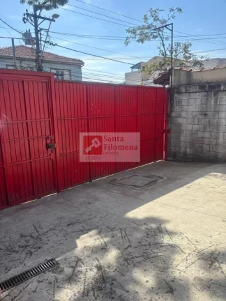 Imagem Galpão para Locação em Santo André, Santa Terezinha, 2 banheiros