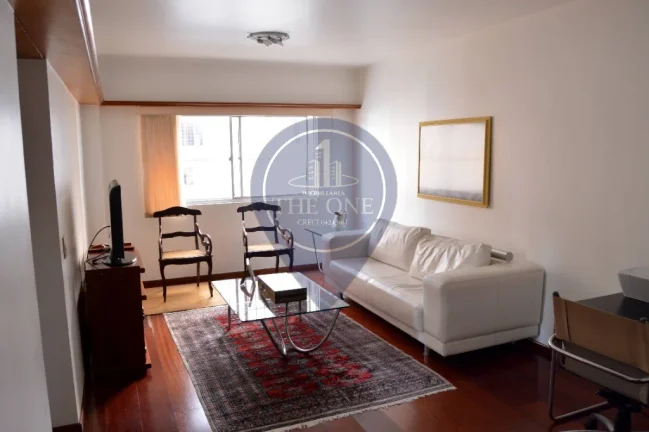 Imagem Imperdível oportunidade: Apartamento de 2 quartos com 2 suítes e 1 vaga na Vila Madalena, São Paulo-SP, para investidor