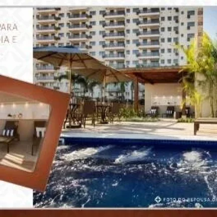 Imagem LIKE RESIDENCIAL LIKE CLUB, APARTAMENTO infraestrutura completa