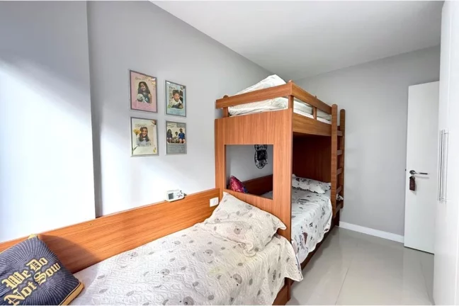 Imagem Apartamento 83m² a venda 3 quartos 1 suíte, 1 vaga, repleto de armários no Pontal Oceânico