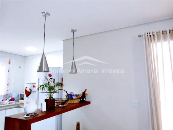 Imagem Casa a venda 03 suÃ­tes no condomÃ­nio Portal do JequitibÃ¡ Valinhos, 222mÂ² de construÃ§Ã£o e 300mÂ...