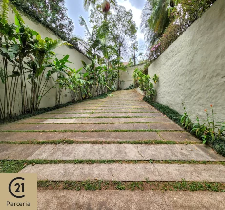 Imagem CASA RESIDENCIAL em SÃO PAULO - SP, PAINEIRAS DO MORUMBI
