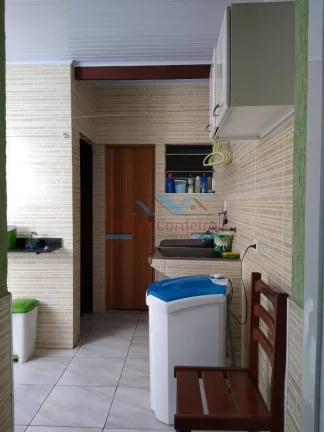 Imagem Sobrado - 2 dormitórios - 2 vagas - Jd Jamaica