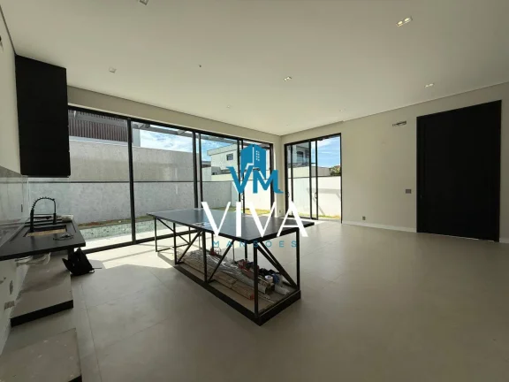 Imagem Casa, 3 suítes, 4 vagas, 267m² R$ 2.950.000,00 -Resd. Arborais - Campinas/S