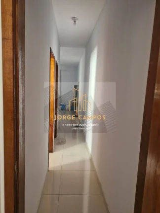 Imagem CA-25180 - CASA COM SUÍTE À VENDA NO SANTA INÊS II - SJCAMPOS/SP