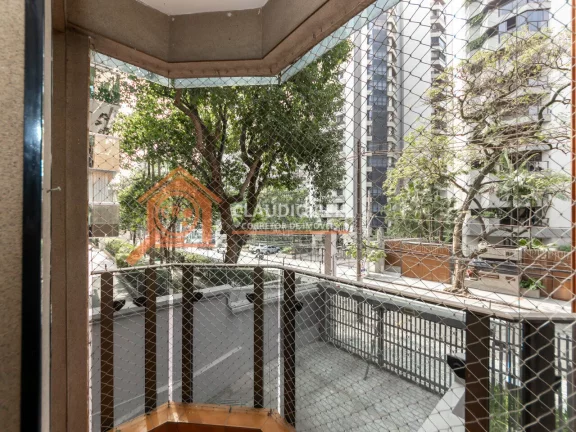 Imagem Apartamento com 3 Quartos para alugar, 163m² - Itaim Bibi