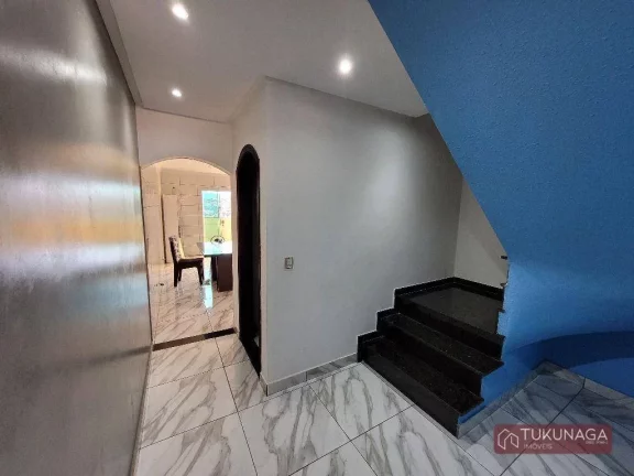 Imagem Sobrado à venda, 250 m² por R$ 750.000,00 - Parque Continental I - Guarulhos/SP