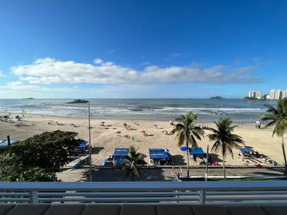 Imagem Apartamento com 3 dormitórios à venda, 153 m² - Pitangueiras - Guarujá/SP