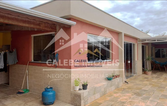 Imagem Casa Estilo Chácara Na Centro Urbano à venda na Vila Doutor Laurindo em Tatuí-SP