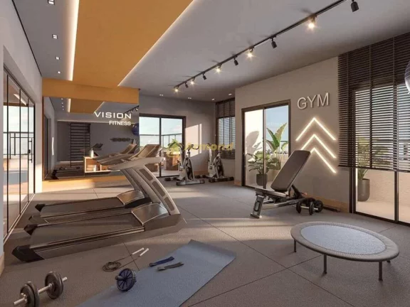 Imagem Vision: Apartamentos de 2 quartos ou 2 suítes Bom Pastor