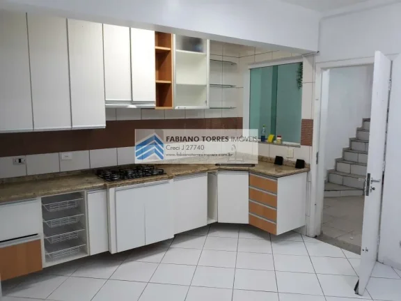 Imagem Sobrado à venda em Santo André/SP