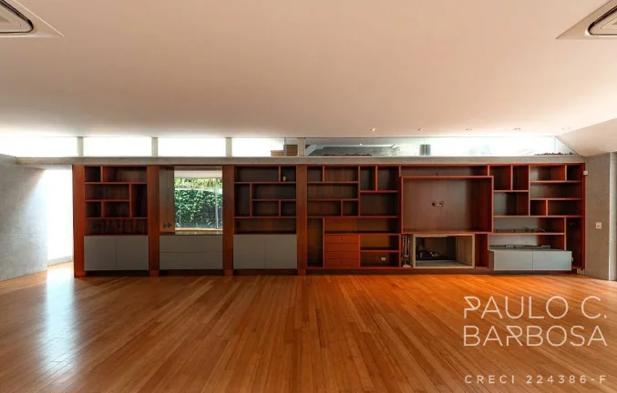 Imagem Jardim Paulista - 3 Suítes - 5 Vagas - 673 m²