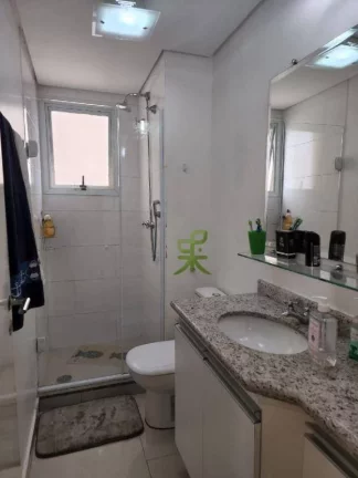 Imagem Apartamento com 3 dormitórios à venda, 106 m² - Vila Sônia - São Paulo/SP