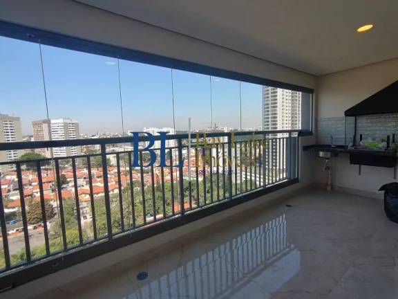 Imagem Apartamento Novo com Varanda Gourmet e Lazer Completíssimo
