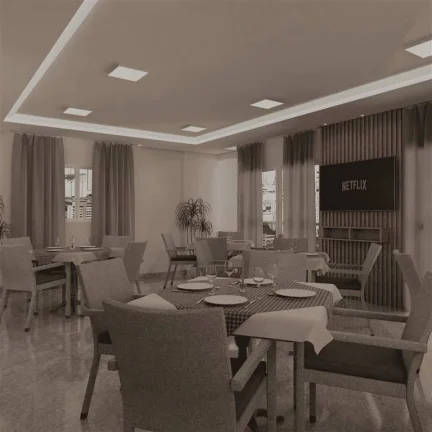 Imagem APARTAMENTO COM 68.27 m² - CAIÇARA - PRAIA GRANDE SP