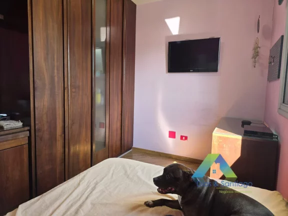 Imagem Lindo apartamento com 143m² de área total 2 vagas de garagem coberta em localização privilegiada na Vila Gumercindo.