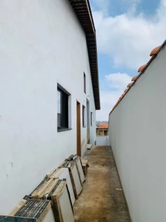 Imagem Casa com 3 dormitórios à venda, 86 m² por R$ 650.000,00 - Jardim Casa Branca - Suzano/SP