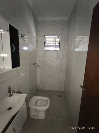 Imagem Casa com 3 Quartos à Venda, 104 m² em Novo Barreirinho - Ibirité