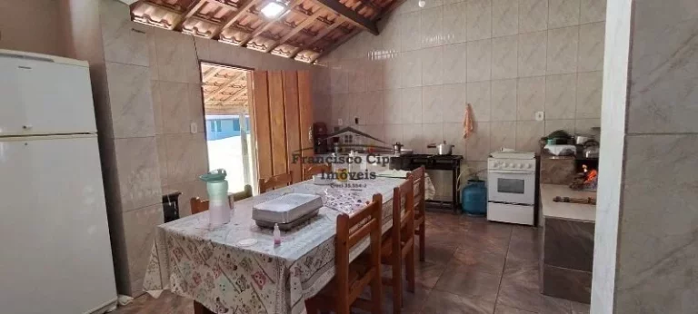 Imagem Chácara à venda no bairro Sertão de Santa Barbara - Cunha/SP