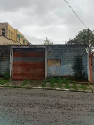 Imagem Terreno à venda, 689 m² por R$ 600.000,00 - Vila Júlia - Poá/SP