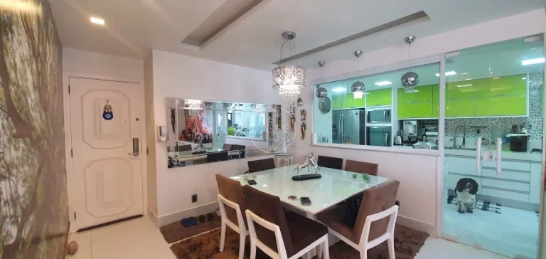 Imagem APARTAMENTO PORTEIRA FECHADA - BARRA DA TIJUCA - 3 QUARTOS - R$ 2.850.000 - Rio de Janeiro, RJ