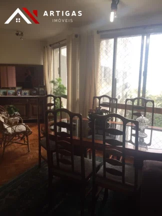 Imagem Apartamento á venda na praia do Itararé 145 m² 3 dormitórios 1 vaga