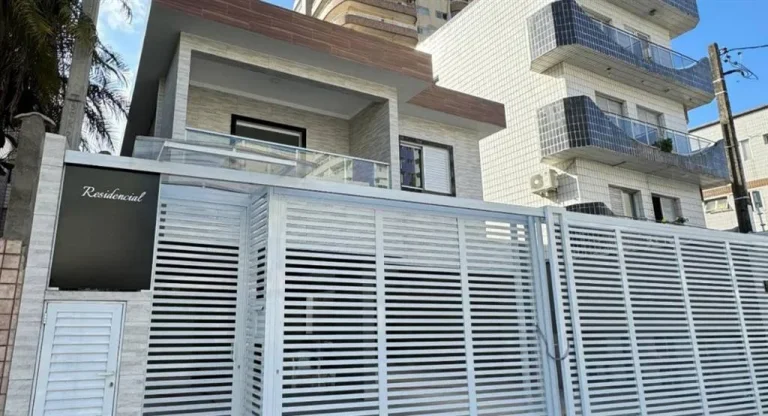Imagem CASA COM 67.11 m² - TUPI - PRAIA GRANDE SP