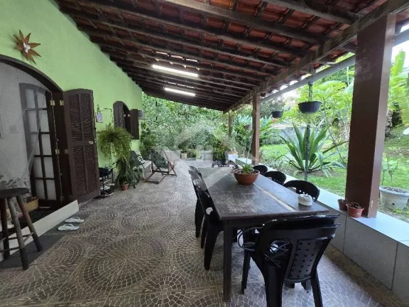 Imagem Sítio e Casa Duplex Colonial - 900m²- 4 quartos- Taquara