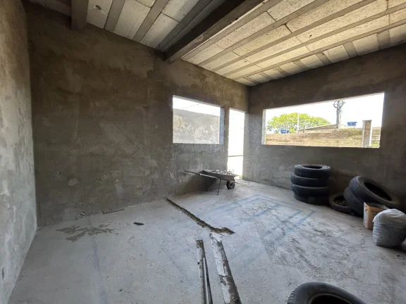 Imagem Casa para Venda em Itanhaém, Gaivota (Interior), 3 dormitórios, 2 suítes, 1 banheiro, 2 vagas
