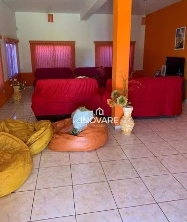 Imagem Rancho com 6 dormitórios à venda por R$ 1.200.000,00 - Setor Buritys - Itumbiara/GO