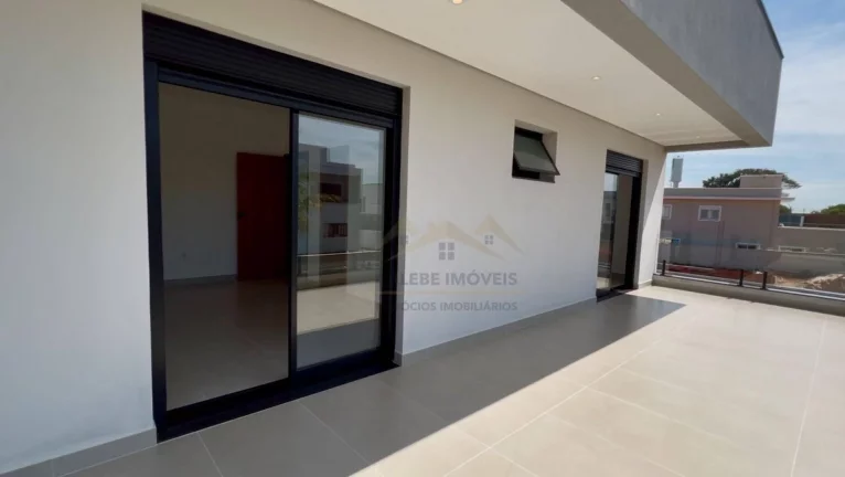Imagem Casa com 3 dormitórios à venda, 286 m² por R$ 1.650.000,00 - Torninos - Cesário Lange/SP