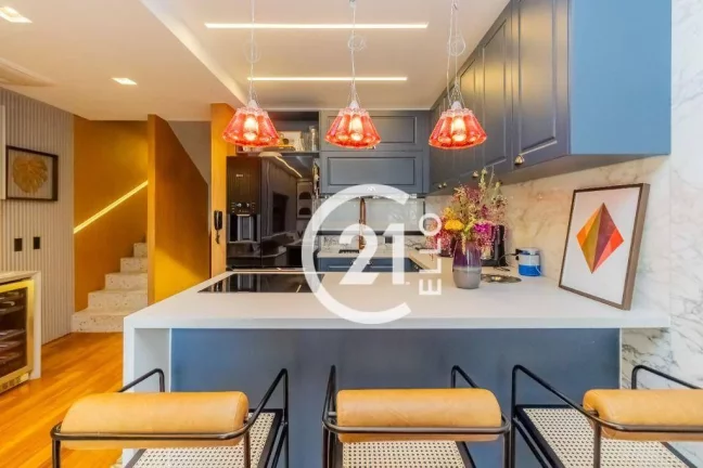 Imagem Casa triplex condomínio Itaim
