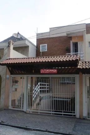 Imagem Casa com 3 dormitórios à venda por R$ 852.000,00 - Vila Leonor - São Paulo/SP