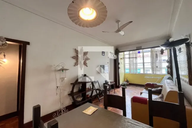 Imagem Apartamento à Venda - Copacabana, 1 Quarto, 90 m2