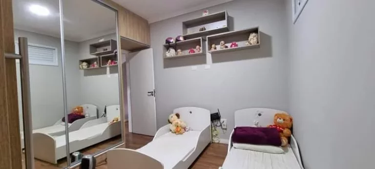 Imagem Casa à Venda com 3 Quartos, sendo 02 Suítes no Bairro Portal Ville Primavera, em Boituva