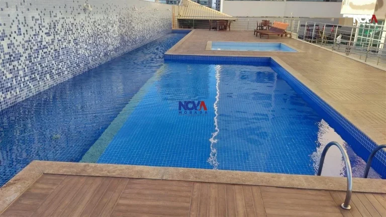 Imagem More hoje mesmo em um belo apartamento de 2 quartos com suíte a poucas quadras da praia de Itaparic...