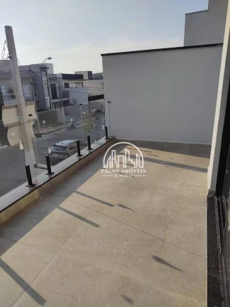 Imagem Sobrado com 3 dormitórios à venda, 160 m² por R$ 1.373.900,00 - Condomínio Reserva da Mata - Jundiaí/SP