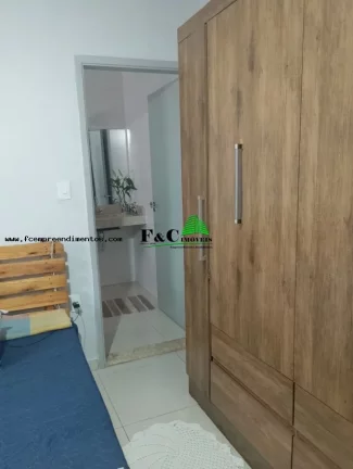 Imagem Casa para Venda em Limeira, Parque Hippolyto, 2 dormitórios, 1 banheiro, 2 vagas