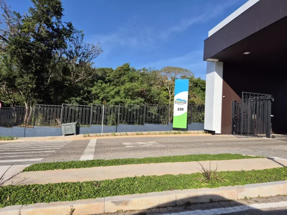 Terreno à Venda no Condomínio Ecoville Residence I – Atibaia/SP