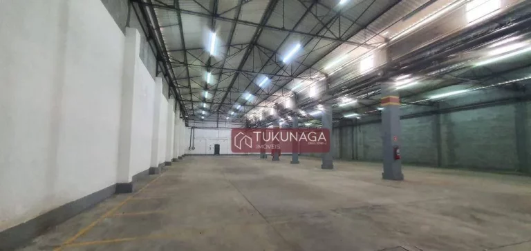 Imagem Galpão para alugar, 3587 m² por R$ 109.761,00/mês - Jardim Helena - São Paulo/SP