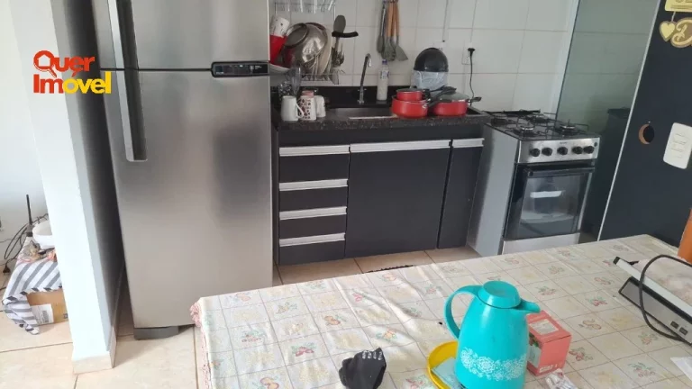 Imagem Apartamento à venda em Ribeirão Preto-SP, 2 quartos, 1 vaga no Parque Residencial Lagoinha!