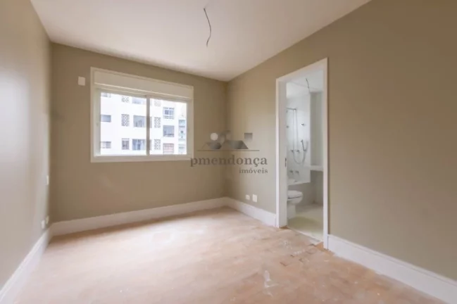 Imagem Higienópolis apartamento novo com 4 quartos e4 vagas, 260m2