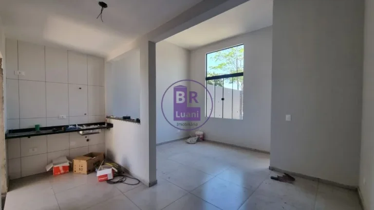 Imagem Casa Nova à Venda