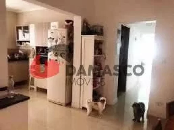 Imagem Sobrado à venda, 3 Quartos, 2 Suítes, 2 Vagas - Barcelona, São Caetano do Sul, SP