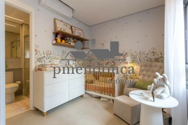 Imagem Apartamento em Perdizes de 158m² com varanda gourmet, 3 suítes e 2 vagas.