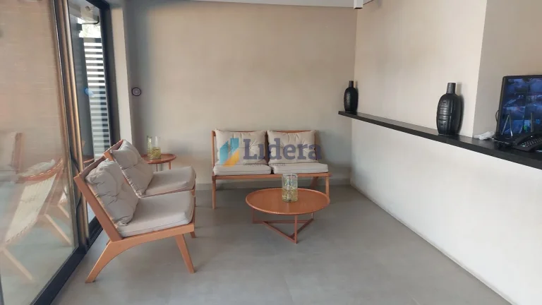 Imagem Apto com área externa - 56m² - 1 Quarto - Intermares em Cabedelo-PB.