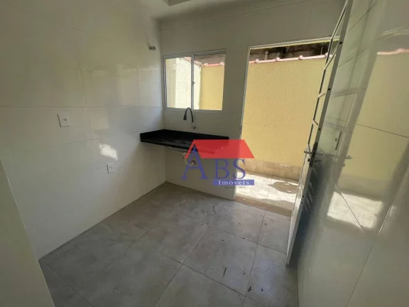Imagem Casa com 2 dormitórios à venda, 55 m² por R$ 190.000,00 - Esmeralda - Praia Grande/SP